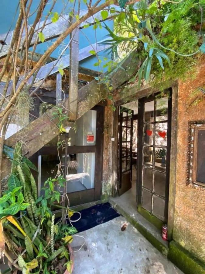 Amazing Forest House In The City! Private Guest Suite - Double Studio Room 里约热内卢 外观 照片